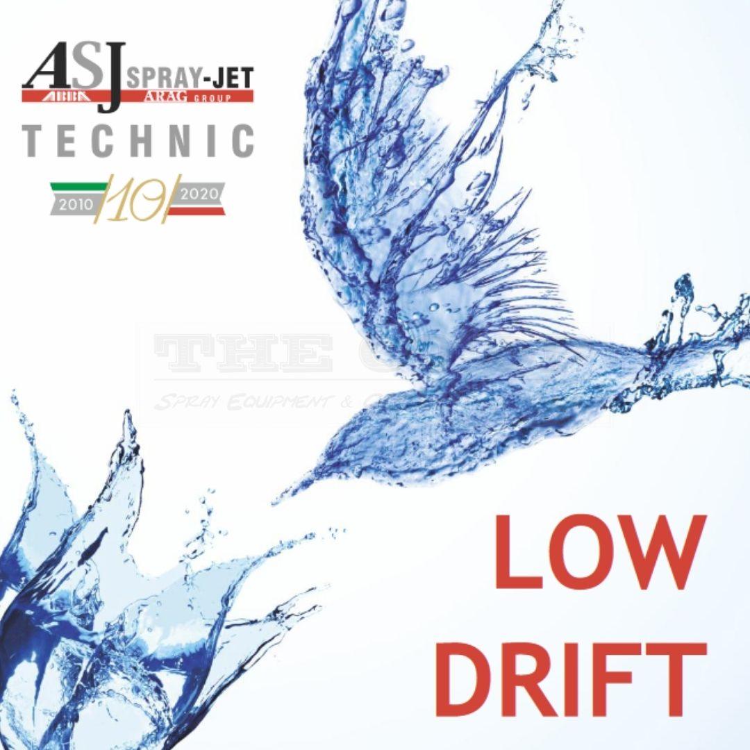 ASJ Nozzles. Low drift Nozzle catalogue - THE CO-OP