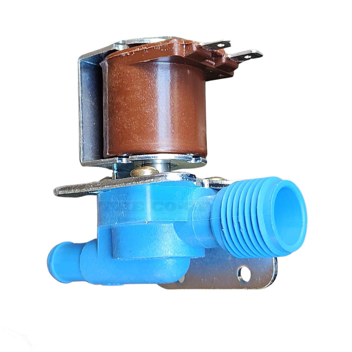 Goyen Electric Solenoid Valve. Straight 1/2" Threaded - 13mm hose barb ST2-4-ANKV-25D8