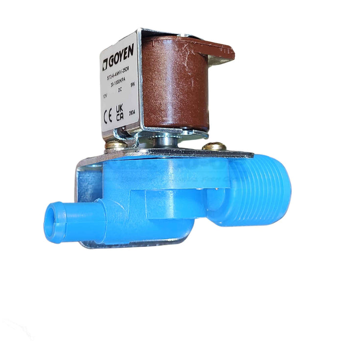 Goyen Solenoid 3/4 Bsp X 1/2 Barb Straight ST2-6-ANKV-25D8