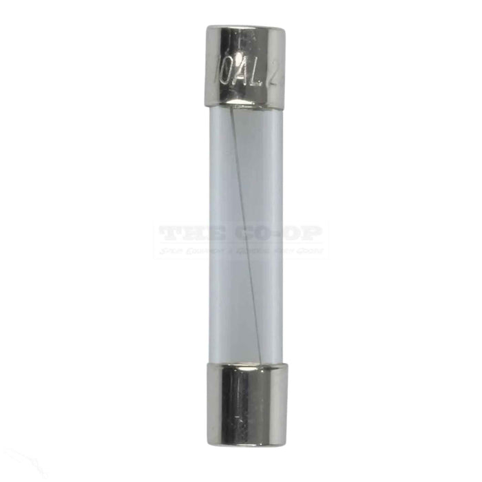 Silvan Replacement Part Fuse 10A 3Ag Glass Suit 118-039 (118-040)