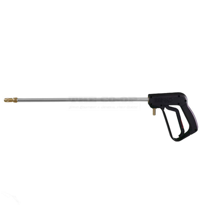 Spray gun with 500mm extension and brass adjustable nozzle SG-5518-18