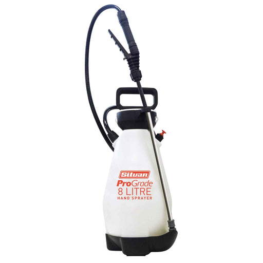 Silvan 8 Litre "ProGrade" hand sprayer for Commercial & Garden - 190549