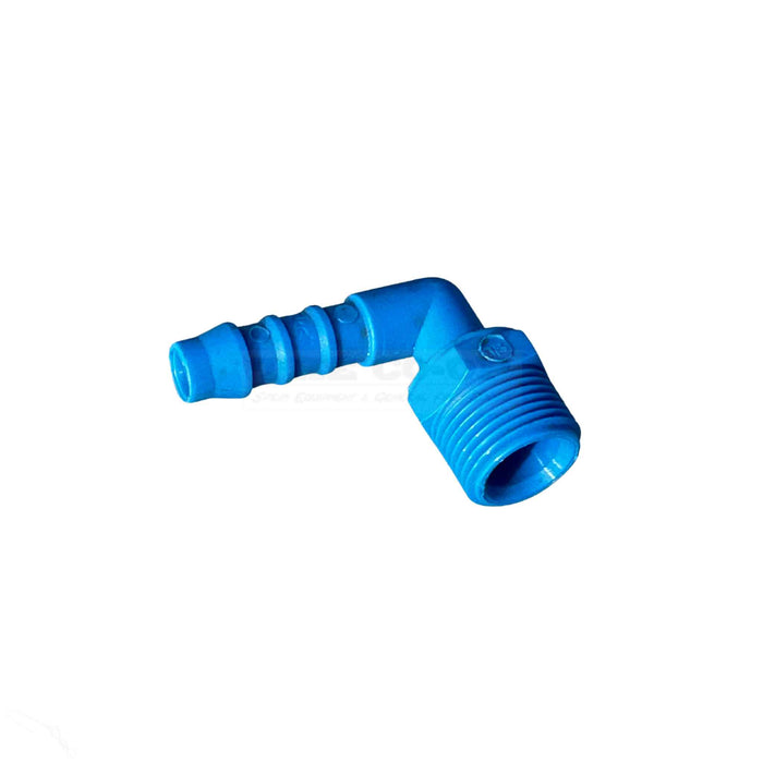 SIlvan Smoothflo spotpak Pump elbow fitting (320-60806)