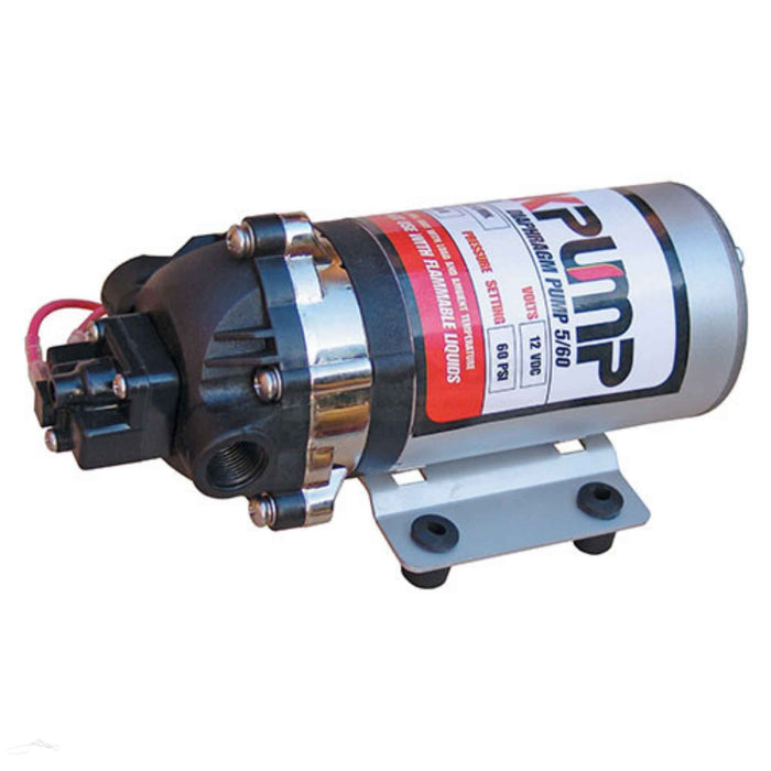 Silvan Selecta 12 volt Pak Pump 381-2000