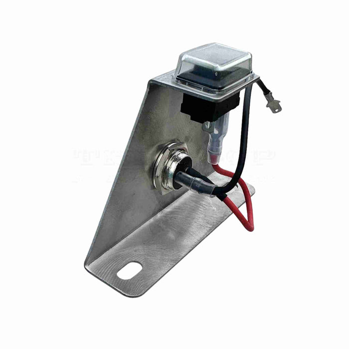Silvan Replacement Part Kit Loom Bkt Switch Redline (382-130)