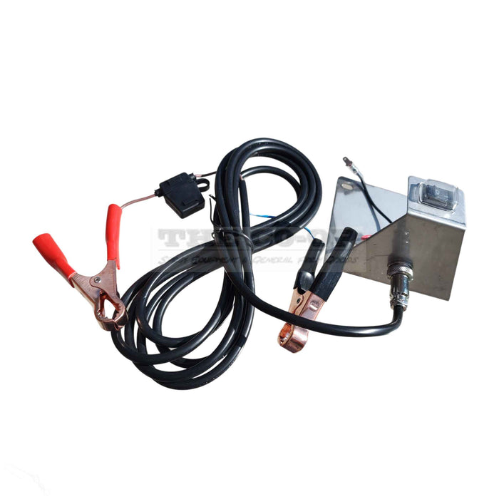 Switch bracket Kit with switch and loom 382-132