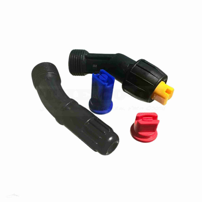 Nozzle Kit for Silvan pressure sprayer 382-160