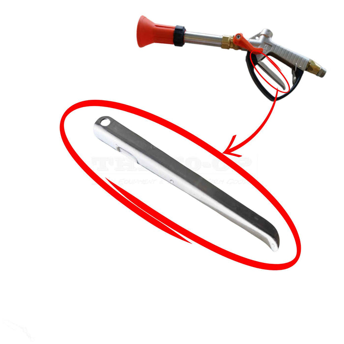 Spray gun trigger for Turbo 400 (Alloy Handle) (405-64)