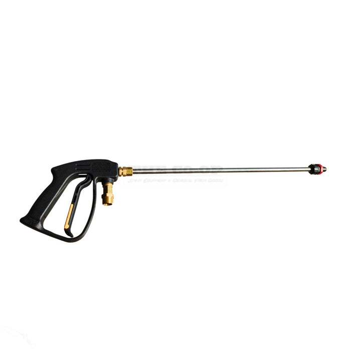 Silvan PA Spray Gun with 500mm lance and Adjustable Nozzle