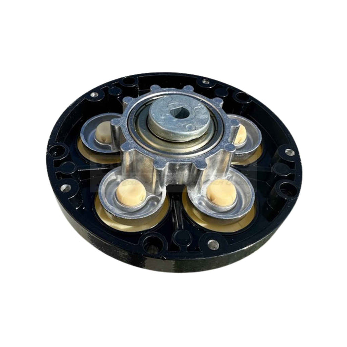 diaphragm repair kit for DDP-555 12 volt pump underside