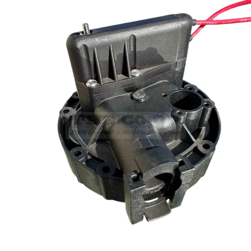 Silvan DDP-555 Upper housing kit 5505-UHA on white background