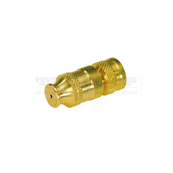 Brass adjustable nozzle
