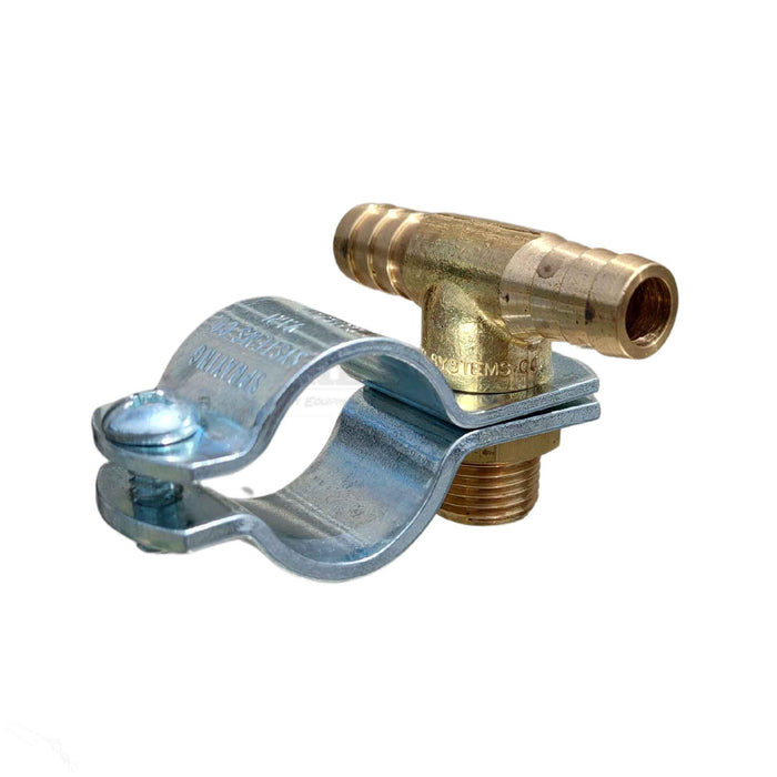 TeeJet 9192 Nozzle body with clamp