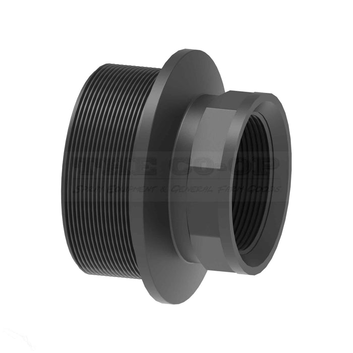Arag. male female reducer adaptor poly threaded fitting ARAG.2452053