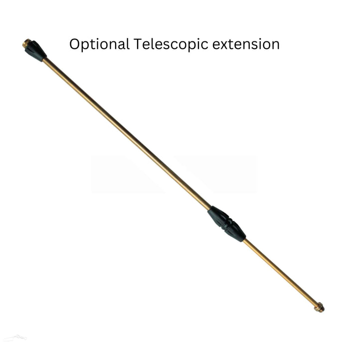 telescopic lance image