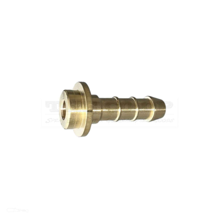 Brass 8mm or 5/16" hose barb connection 162.1502.1