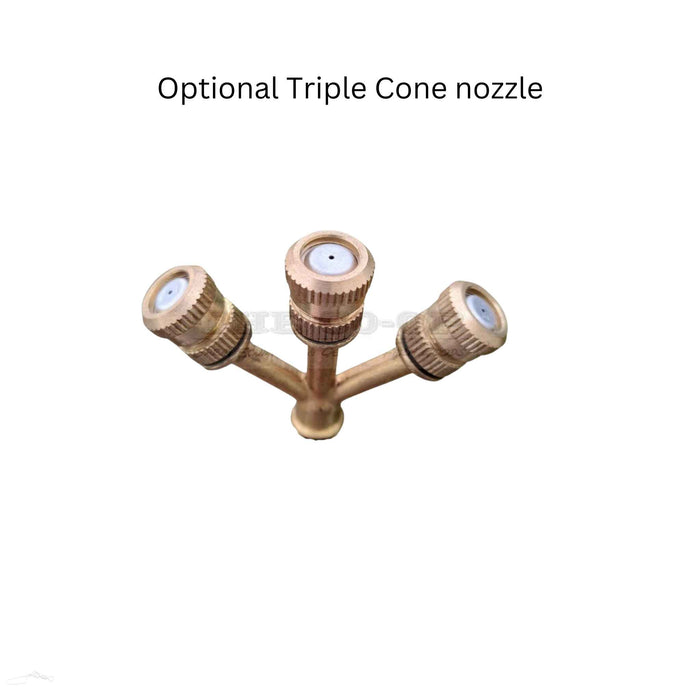 optional triple nozzle image