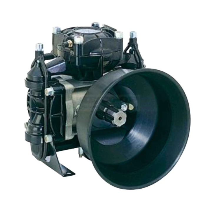 BP60/20 Pto Pump with PTO safety gaurd (suppled ans standard) CBP06020
