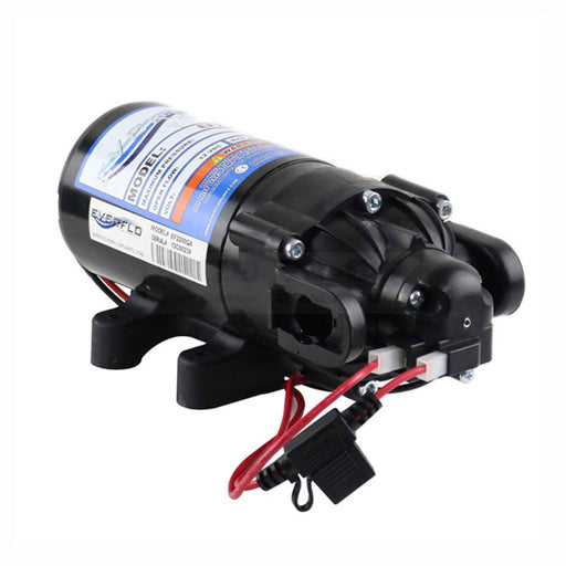 Everflo EF2200 12 volt Pump 8.3L/min 4 bar - THE CO-OP