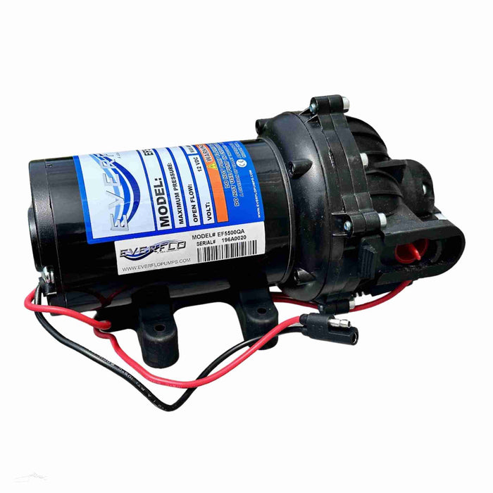 Everflo 12v weed sprayer pump EF5500