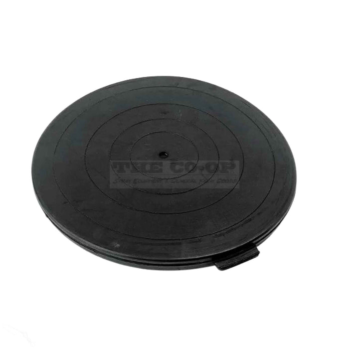 Lid 265Mm Rubber Press On