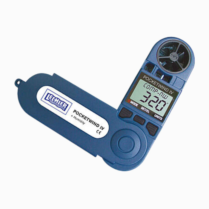 Image of wind meter