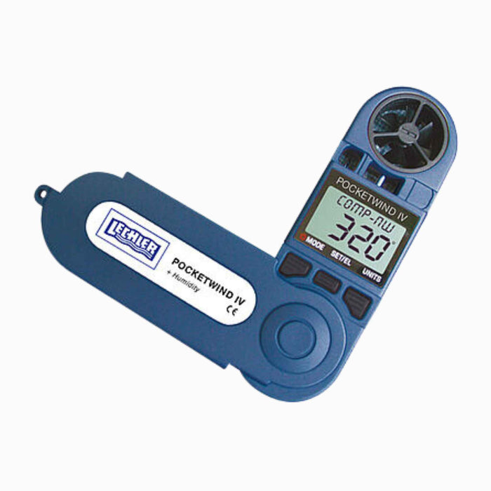 Image of wind meter