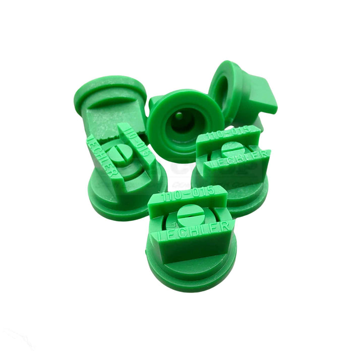 Lechler Green ST Fan Boom Spray nozzle