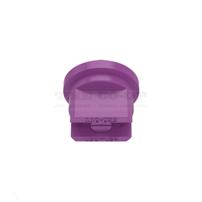 Lechler Lilac Flat Fan Spray boom Nozzle