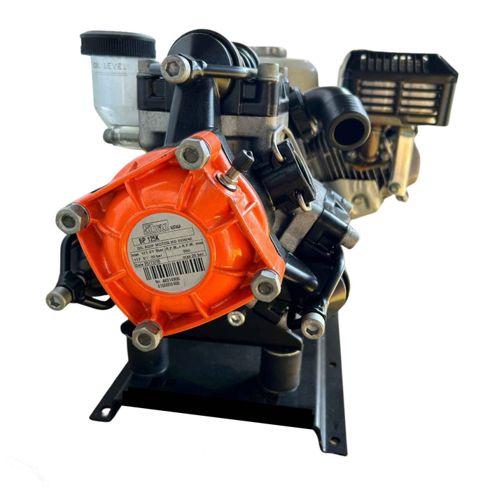 Silvan LBA-39c Honda powered BP125K pump
