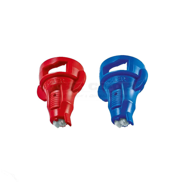 Lechler IDTA Air Ind. Twin Flat Spray nozzle