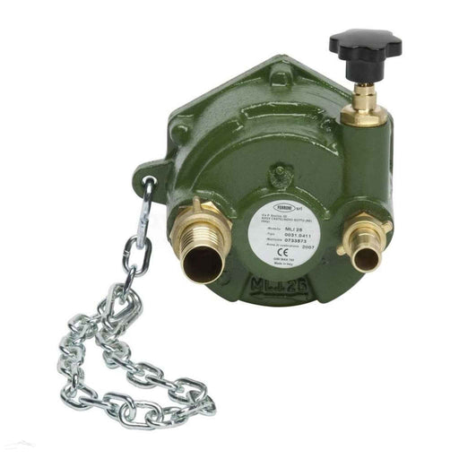 Image of Ferroni ML125 Roller pump