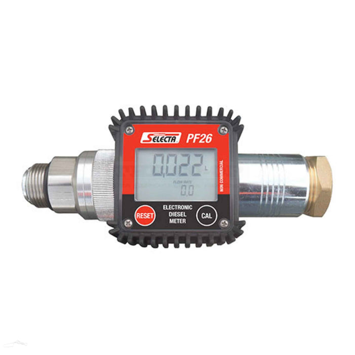 Silvan Digital Diesel Meter Kit