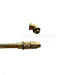 image of brass spray wand assy nozzle and elbow