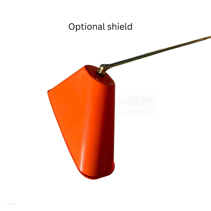 optional spray shield image