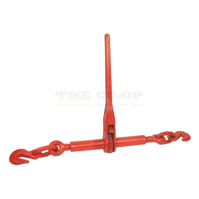 Ratchet type Restraint Bar