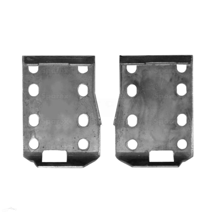 Loader Bracket (Pair), Replacement for: Bobcat.