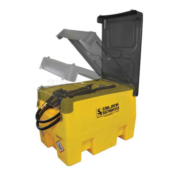Lockable Lid for220L Carrytank