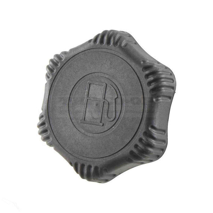 upper view of Diesel Fuel Tank Cap for Case IH and Ford New Holland
