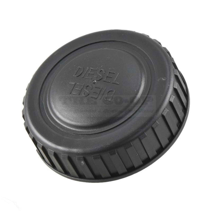top view of Fuel Cap for Case IH and Ford New Holland tractors (various models)