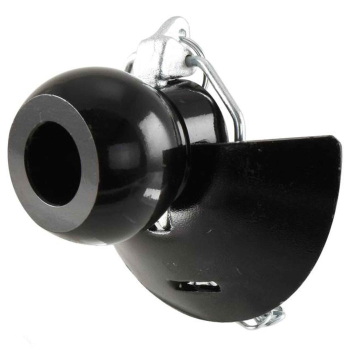 Heavy Duty Rapid Hitch Lower Link Ball Cat. 3/2, Guide Cone and Linch Pin