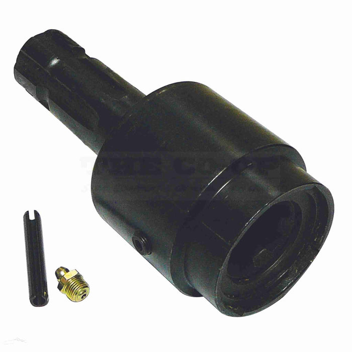 Spenco TEA 20 Pto Over run clutch adaptor shaft