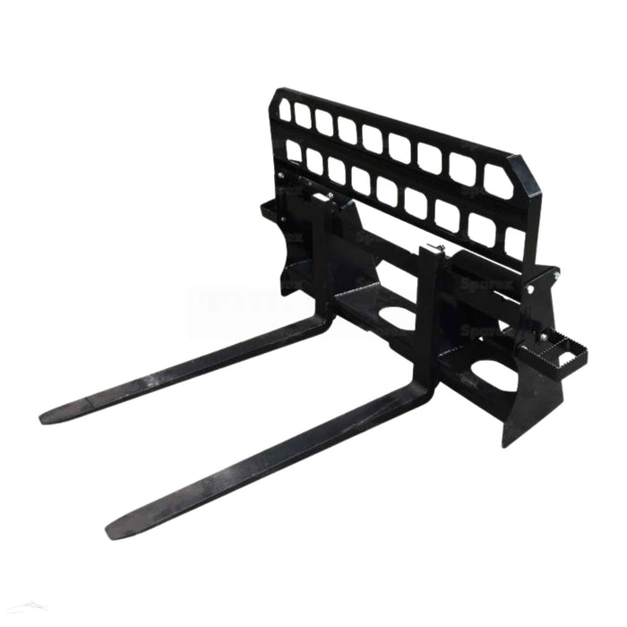 High Back Pallet Fork 4