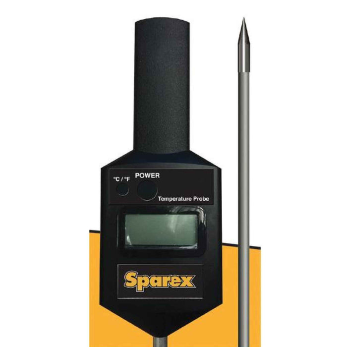 Portable Bale Tester with 59" Probe