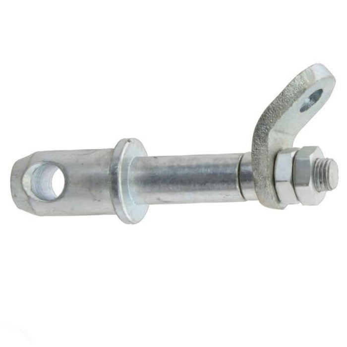 Stabiliser bar attaching pin