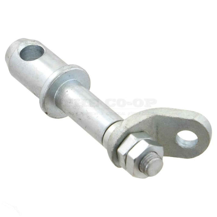 Stabiliser bar attaching pin