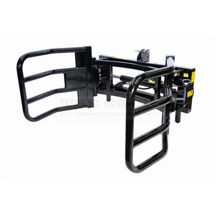 Bale Grab with Euro and 3PL mounts