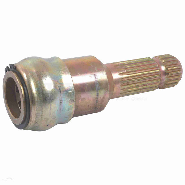 Tractor PTO Adaptor Female spline 1 3/8'' - 6 x Male spline 1 3/8'' - 21 with Quick Release Collar.