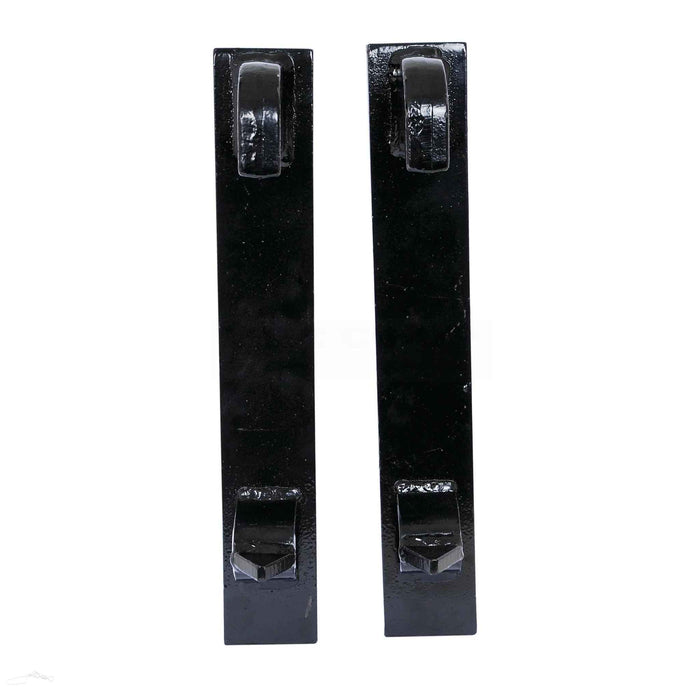 Loader Bracket (Pair), Replacement for: Trima.