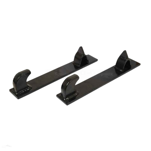 Loader Bracket (Pair), Replacement for: Trima.
